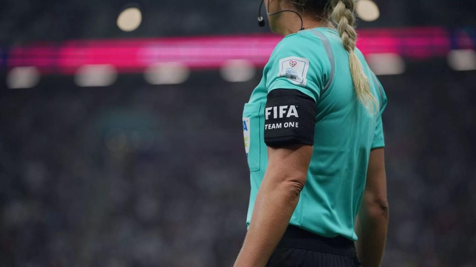 2023 FIFA Kadınlar Dünya Kupası’nda görev alacak hakemler açıklandı