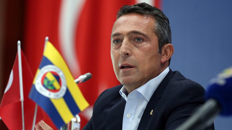 Ali Koç: Takımıma ve hocama güveniyorum
