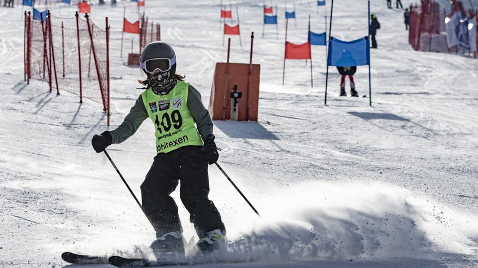 Alp Disiplini Eleme Yarışması Erzurum’da tamamlandı