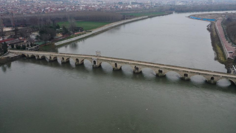 Edirne’de Meriç Nehri’ne “Su Sporları Merkezi” kurulacak