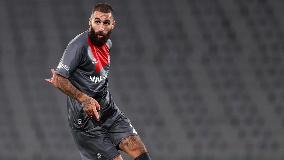 Fatih Karagümrük Jimmy Durmaz ile yollarını ayırdı