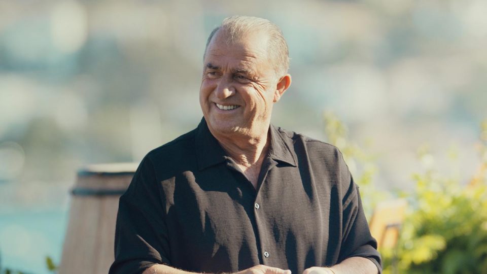 Fatih Terim bir ilke daha imza attı