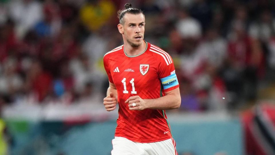 Gareth Bale futbolu bıraktı