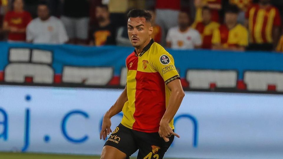 Göztepe David Tijanic’i Al-Adalah’a kiraladı