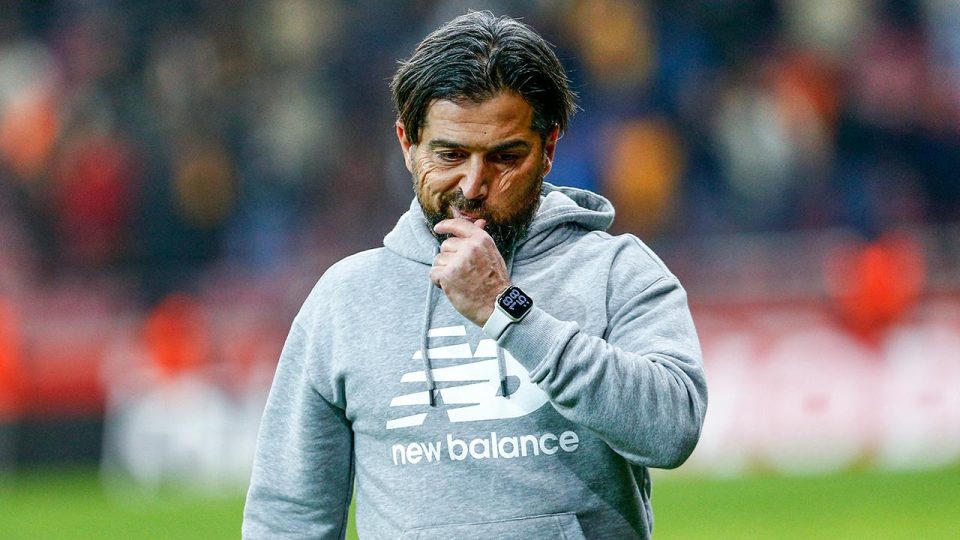 İlhan Palut: Beklediğim bir şey değildi