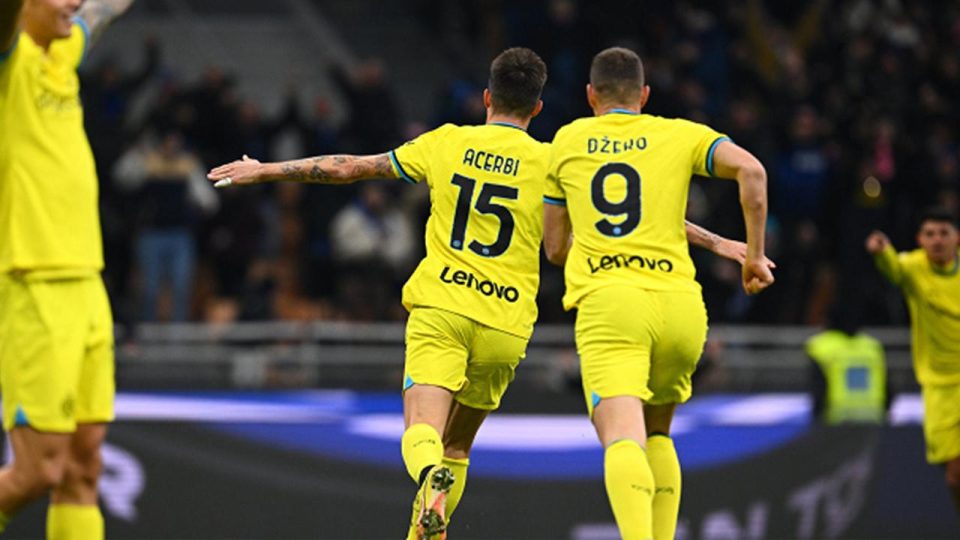 İtalya Kupası’nda Inter çeyrek finale kaldı