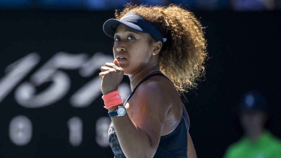 Japon tenisçi Naomi Osaka’nın annelik heyecanı