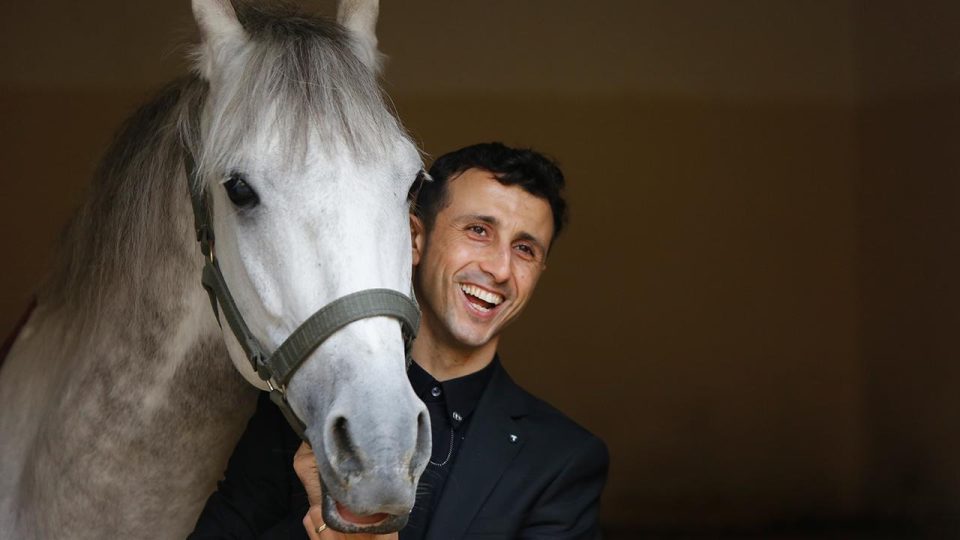 Jokey Gökhan Kocakaya yurt dışında başarının geleceğine inanıyor