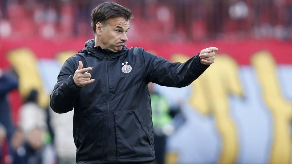 Konyaspor Aleksandar Stanojevic ile prensipte anlaştı