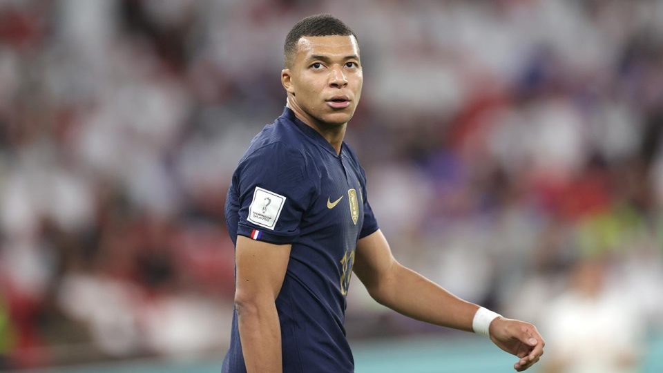 Mbappe’den Fransa Futbol Federasyonu Başkanı’na Zidane tepkisi