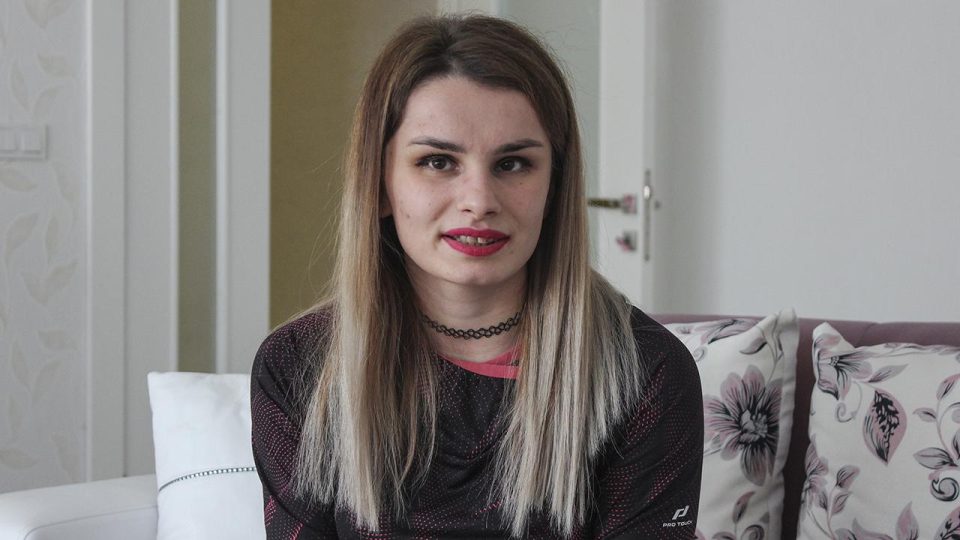 Milli golbol oyuncusu Gülşah Aktürk Fransa’ya transfer oldu