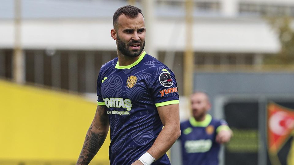 MKE Ankaragücü Jese Rodriguez’le yollarını ayırdı