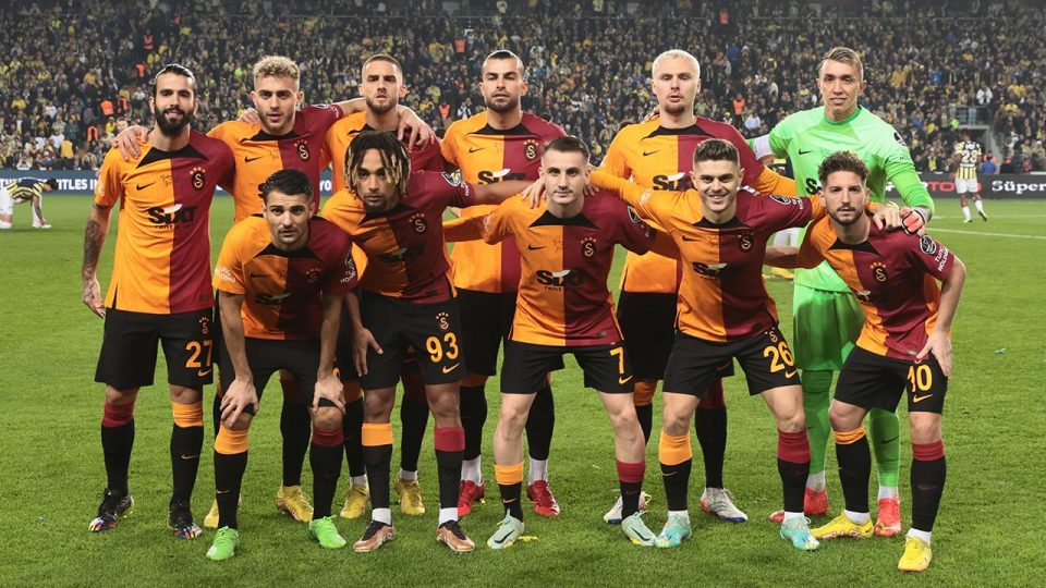 Okan Buruk’tan 3 değişiklik