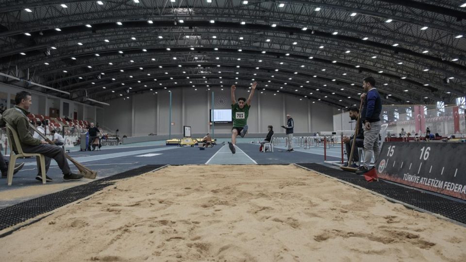 Salon Olimpik TOHM Deneme Yarışmaları Bursa’da yapıldı