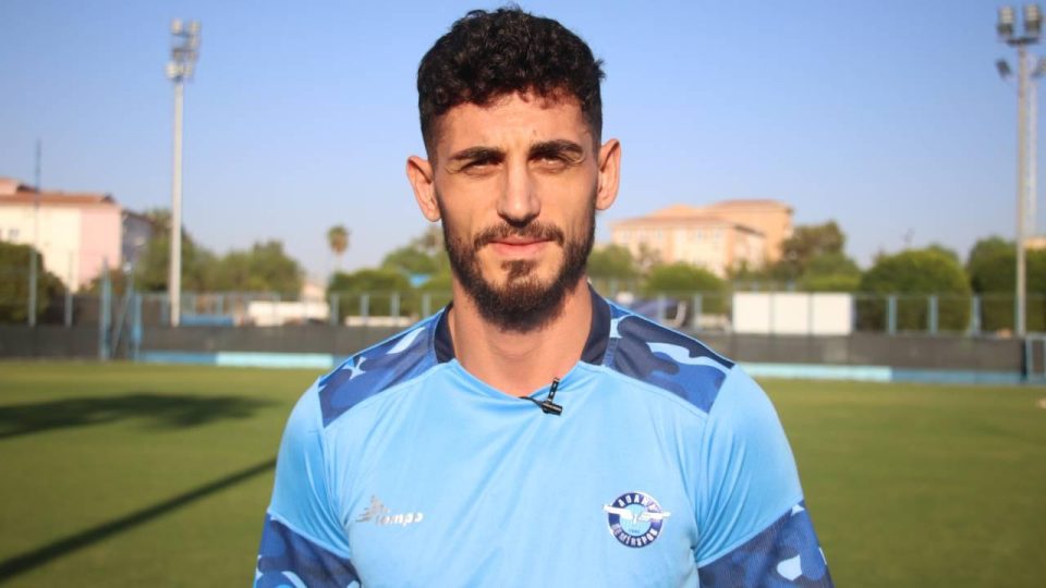Samet Akaydın Fenerbahçe’de
