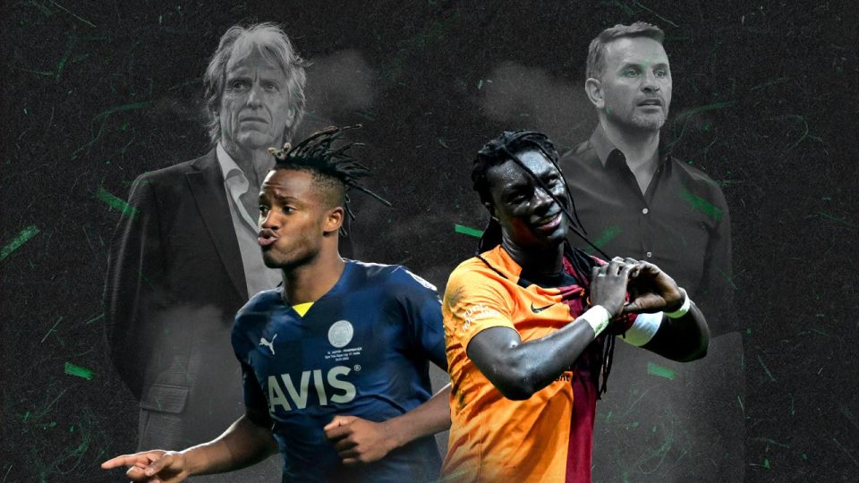 Süper Lig’de derbi heyecanı