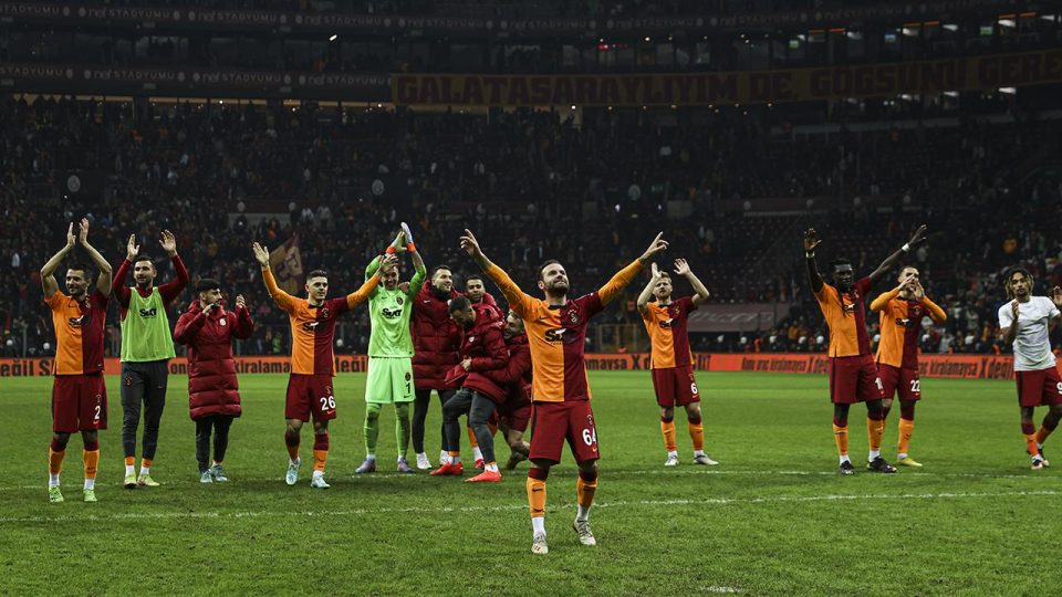 Süper Lig’in Türk oyuncuya en az şans veren takım Galatasaray