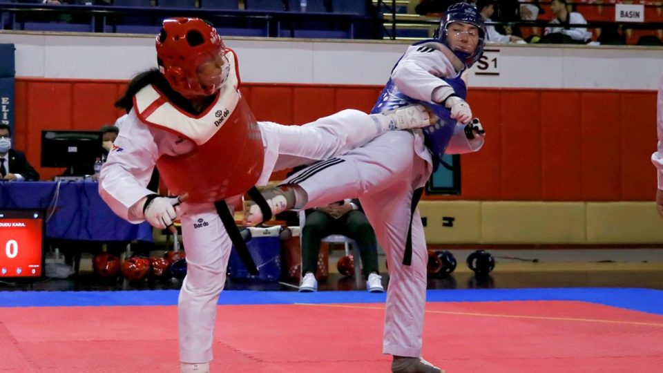 Tekvandoda hedef olimpiyatlara rekor katılım sağlamak