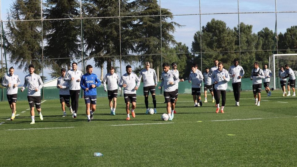 Trabzonspor sahasında yeni sayfa açmak istiyor