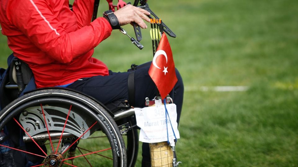 11 milli sporcu Para Okçuluk Avrupa Kupası’nda yarışacak