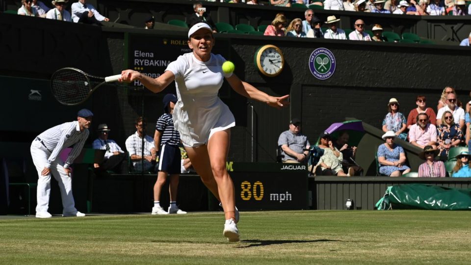 Dopingle suçlanan Simona Halep duruşmasının ertelenmesinden şikayet etti