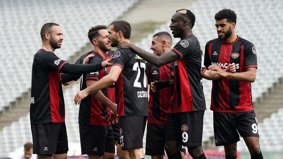 Fatih Karagümrük Pirlo’suz ilk maçına çıkacak