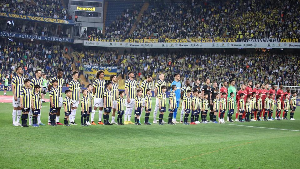 Fenerbahçe-Sivasspor maçından notlar