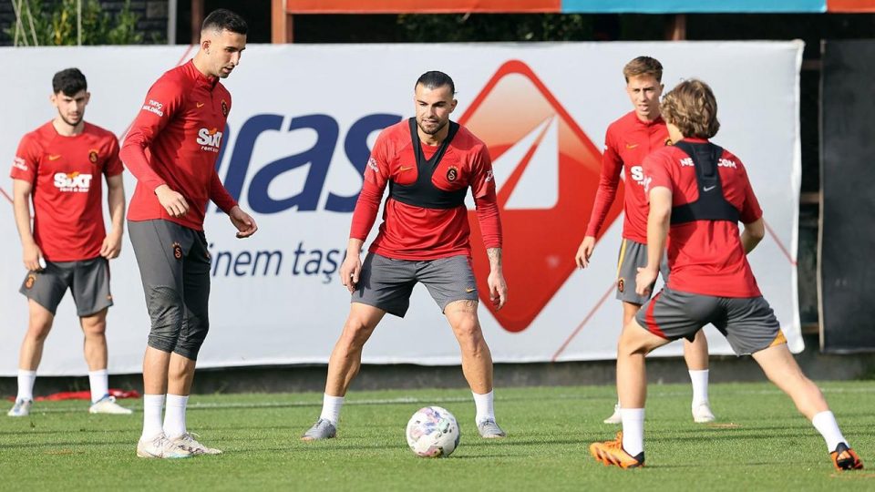 Galatasaray, İstanbulspor maçına hazır