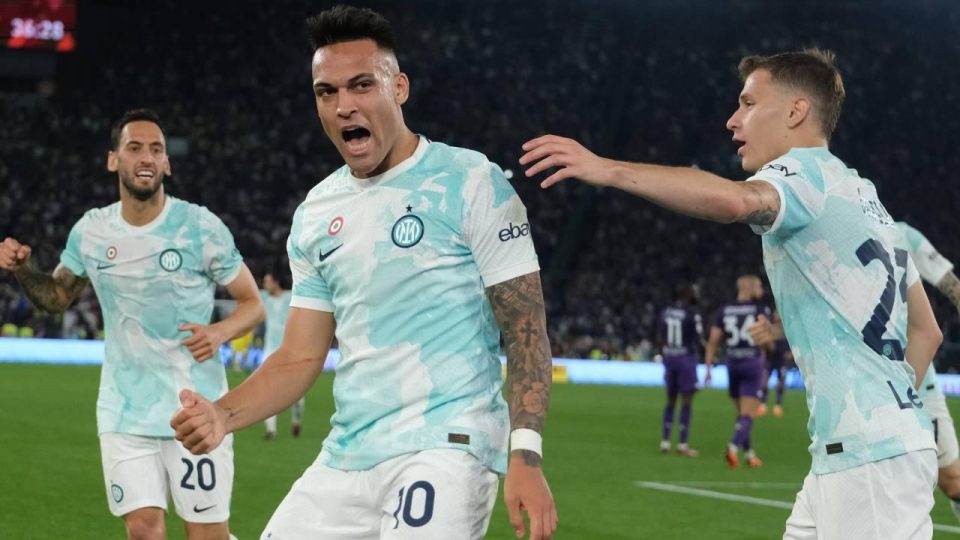 İtalya Kupası Inter’in