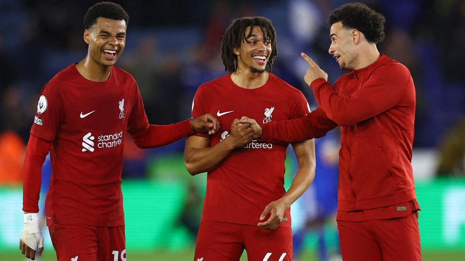 Liverpool galibiyet serisini 7 maça çıkardı