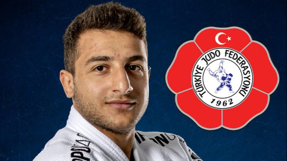 Milli judocu Bilal Çiloğlu Upper Grand Prix’de ikinci oldu