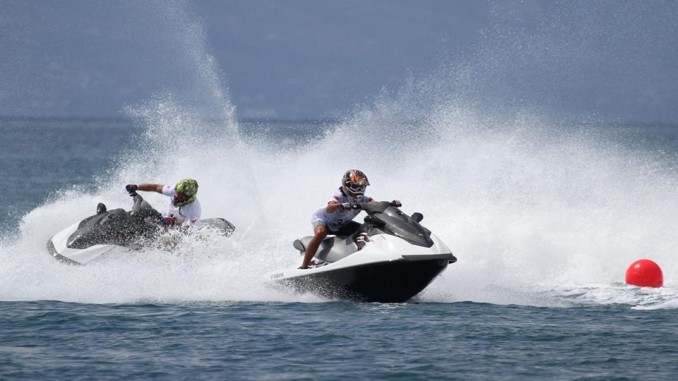 Motosiklette su branşlarında sezon Kocaeli’nde açılacak