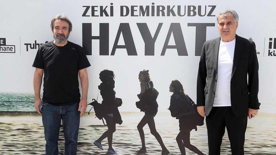 Şenol Güneş: Nefes alacak alanlar sanat ve spordur