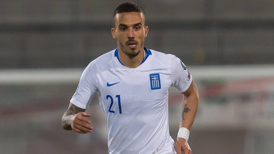 Trabzonspor’a Yunan orta saha