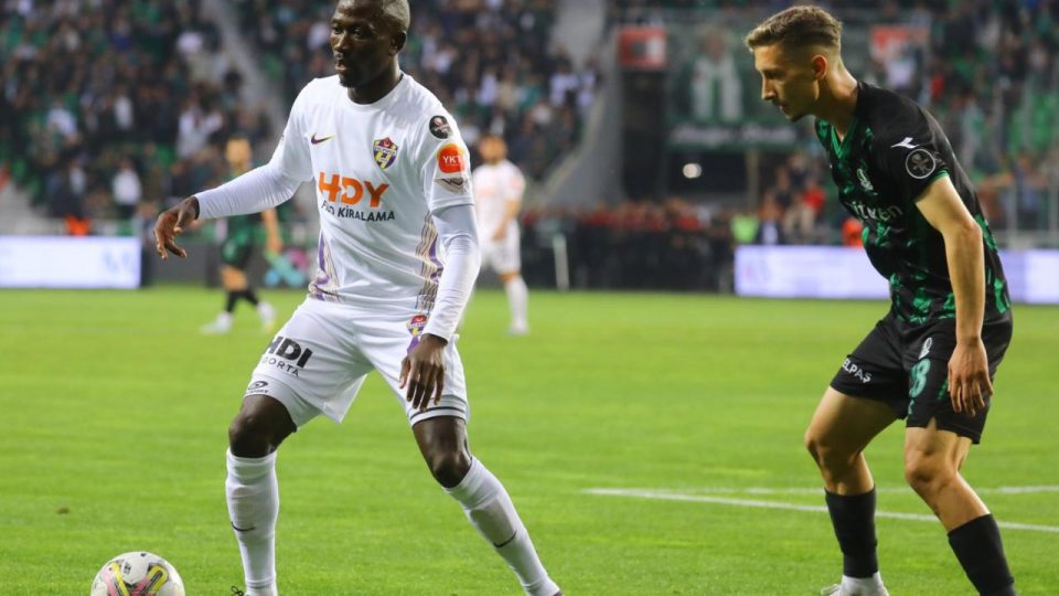 Tur atlayan 2. takım Eyüpspor oldu