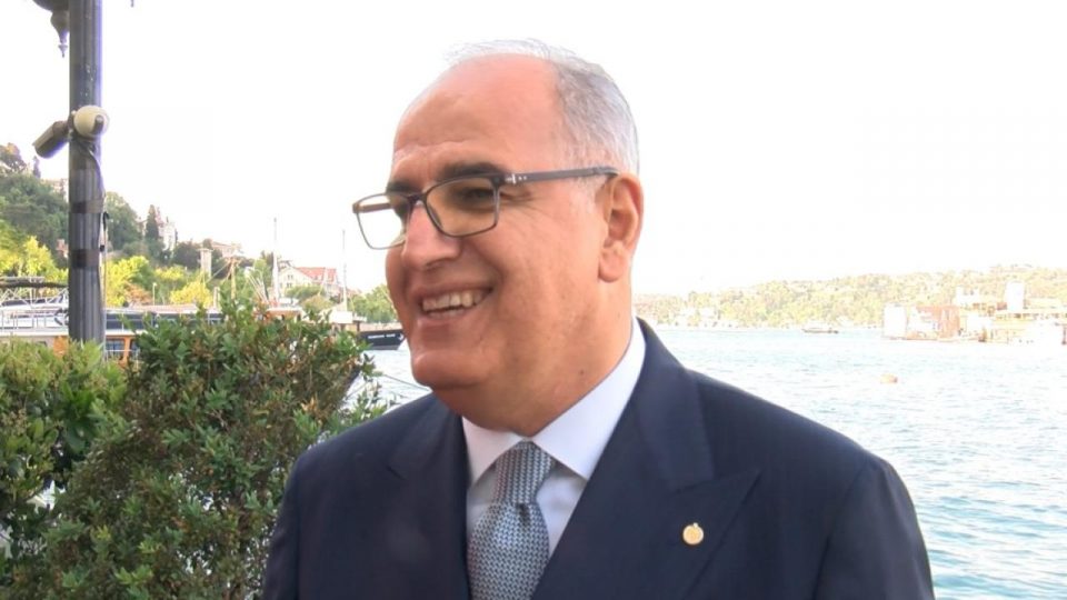 TVF Başkanı Üstündağ: Hayalini kurduğumuz, heyecanını duyduğumuz işlerin peşinde koşuyoruz