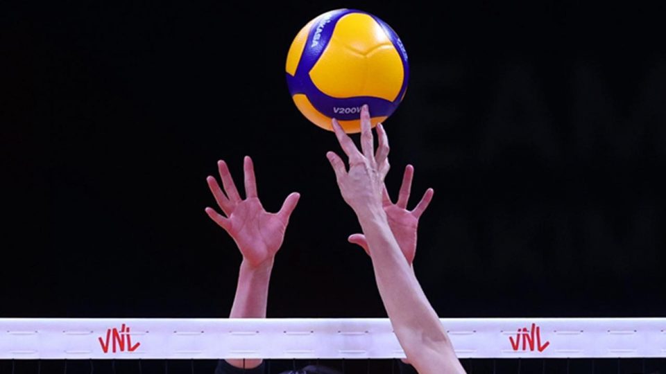 Voleybolda A milli takımların maç programı belli oldu