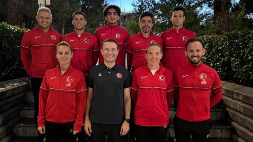 Milli triatloncular İspanya’da madalya mücadelesi verecek