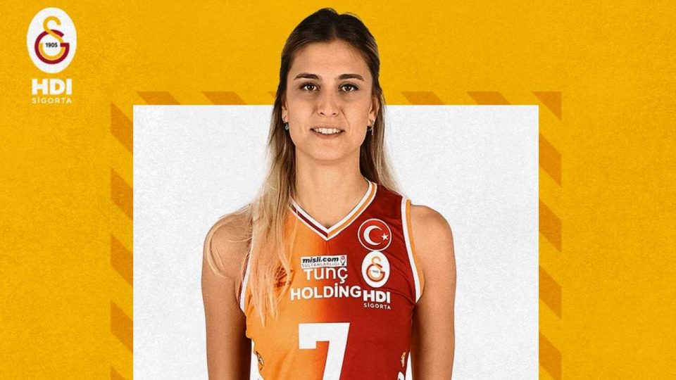 Fatma Beyaz yeniden Galatasaray HDI Sigorta’da