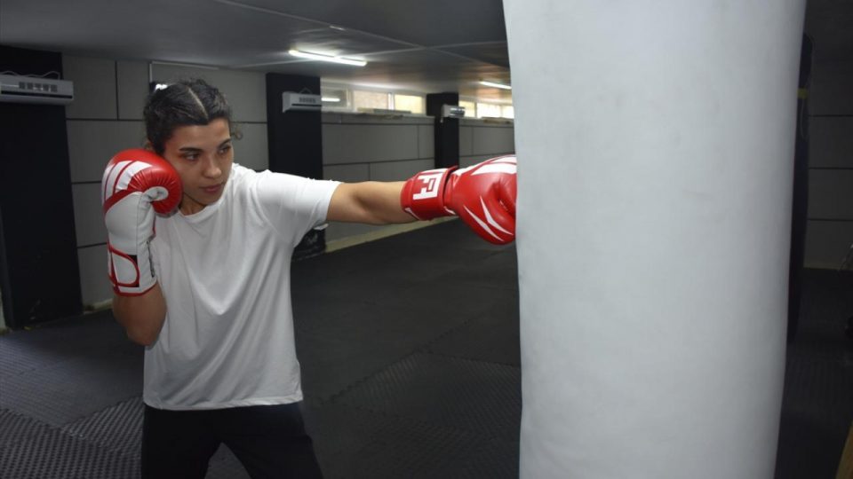 Milli sporcusu Kocakuş Avrupa Oyunları’ndaki ikinciliğine sevinmedi