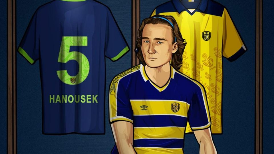 MKE Ankaragücü Çek futbolcu Matej Hanousek ile sözleşme imzaladı