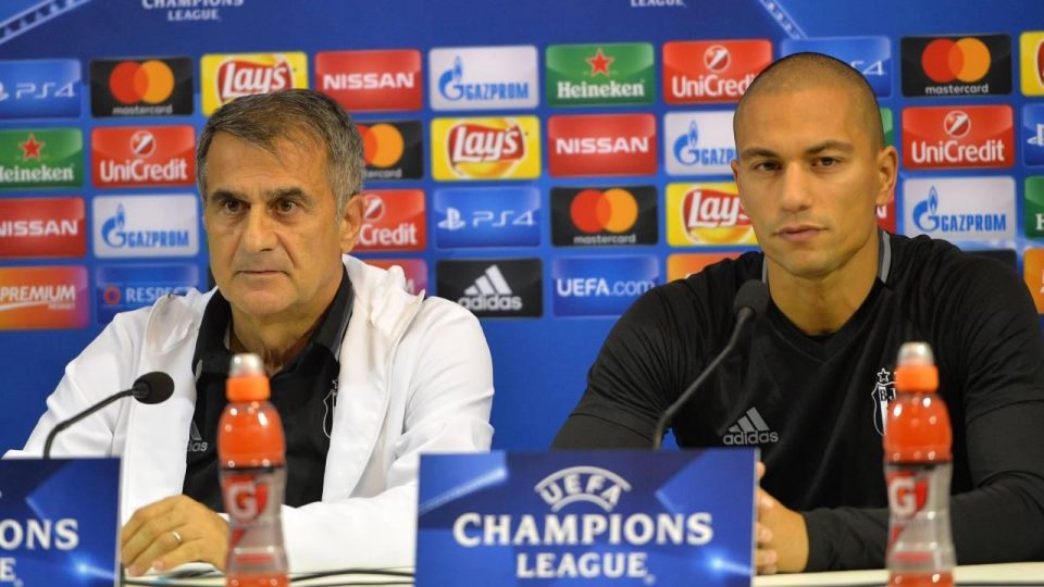 Şenol Güneş, Gökhan İnler’i istiyor