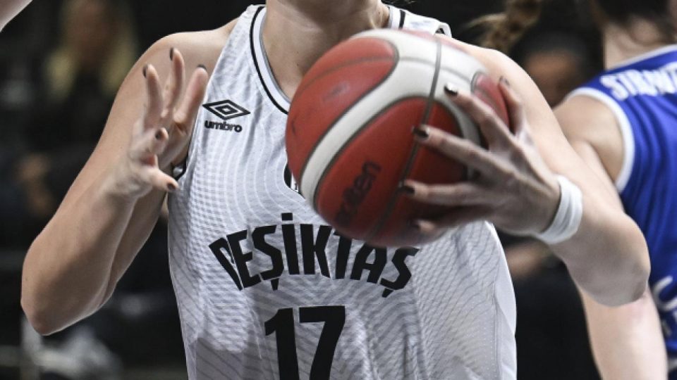 FIBA Kadınlar Avrupa Kupası’nda Beşiktaş Zabiny’e yenildi
